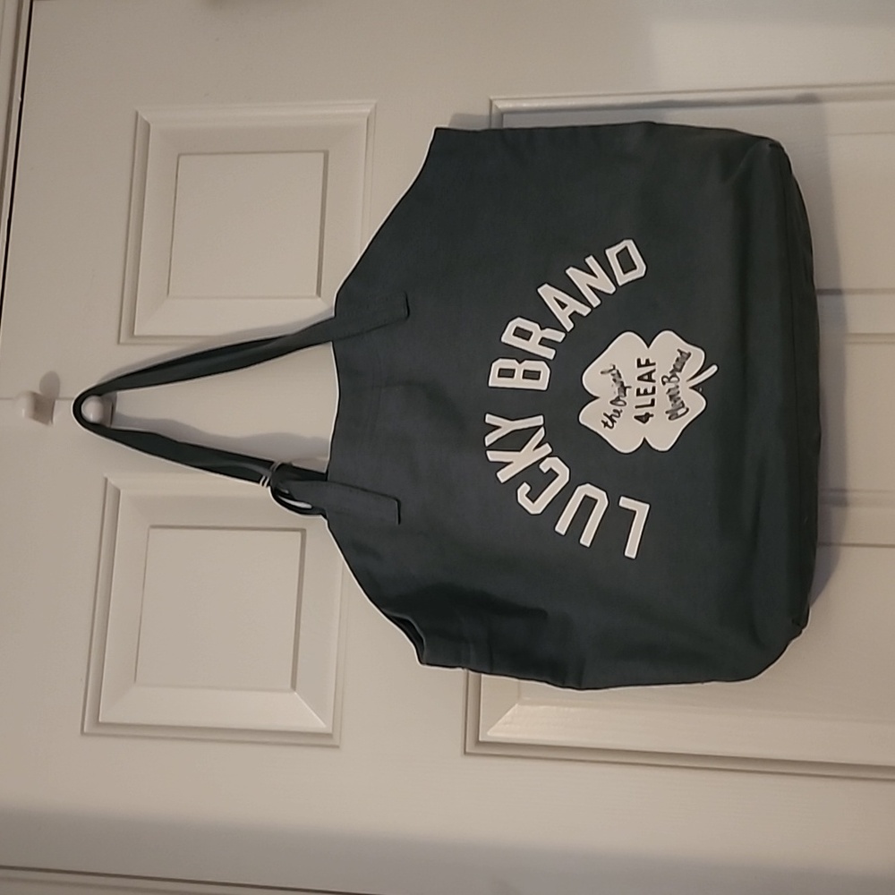 Lucky Brand tote bag